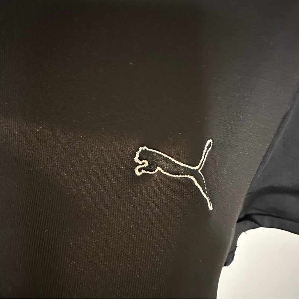 Puma Women’s Golf Polo, Sz M - Picture 3 of 4